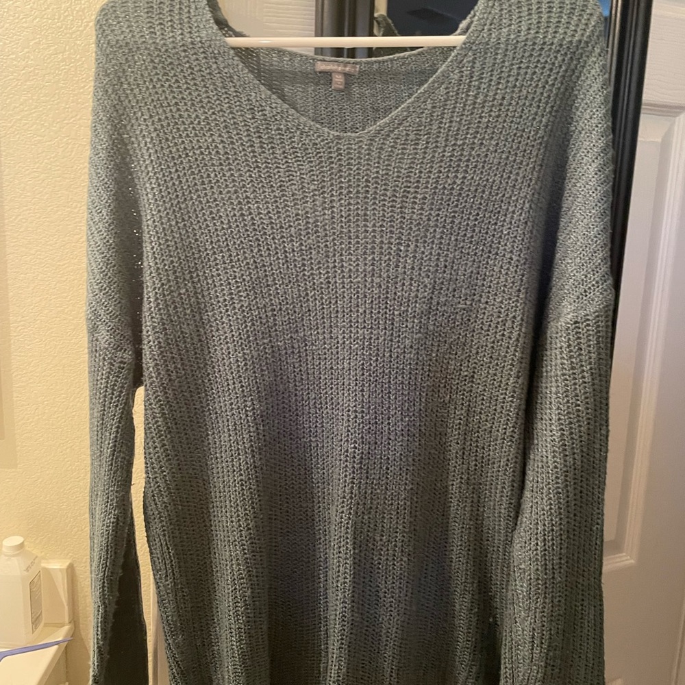 Light blue long sleeve